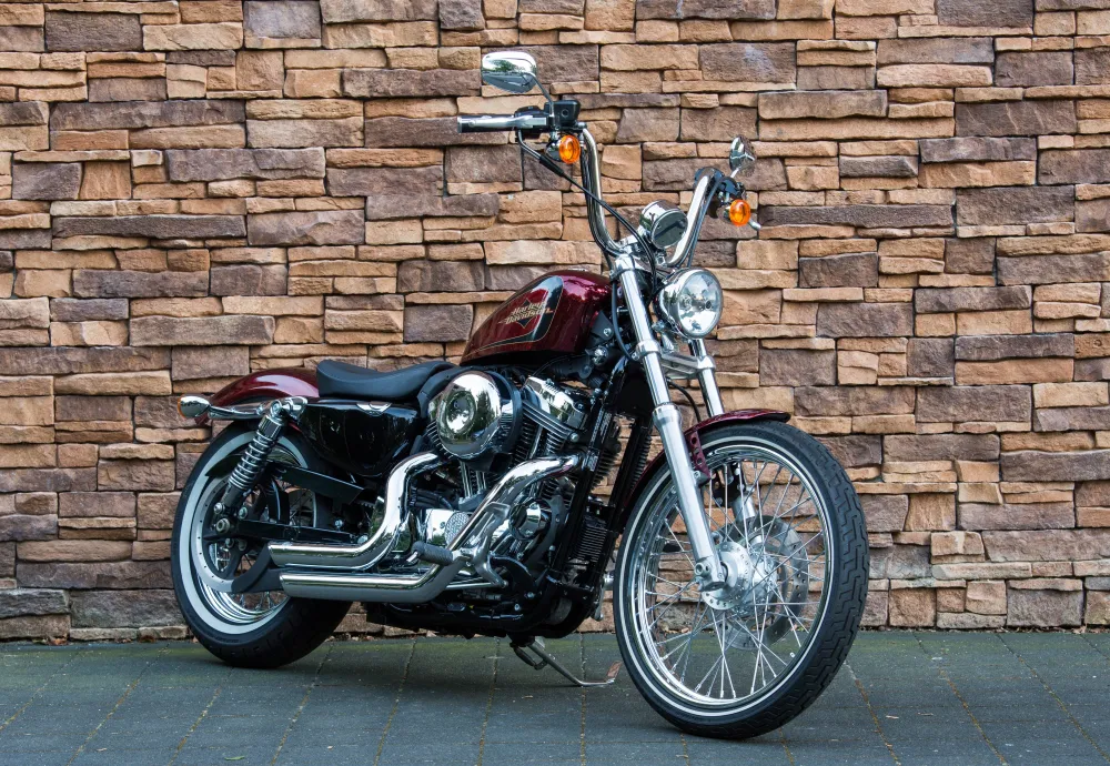 2013 Harley-Davidson XL1200V Seventy-Two Sportster 1200 *VERKOCHT*