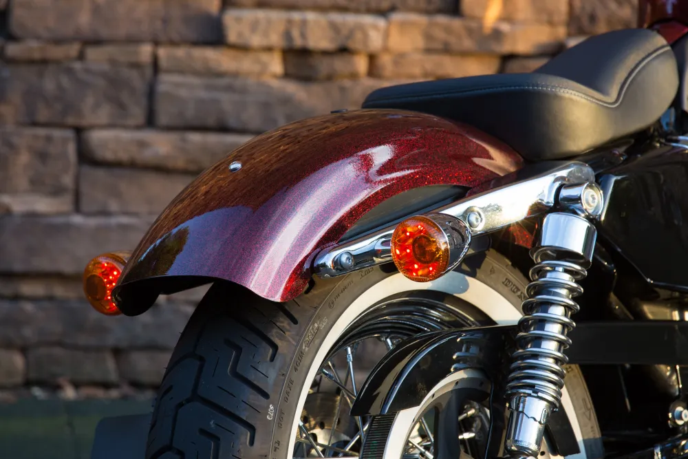 2013 Harley-Davidson XL1200V Seventy-Two Sportster 1200 *VERKOCHT*