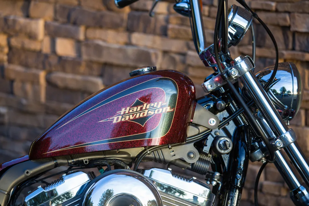 2013 Harley-Davidson XL1200V Seventy-Two Sportster 1200 *VERKOCHT*