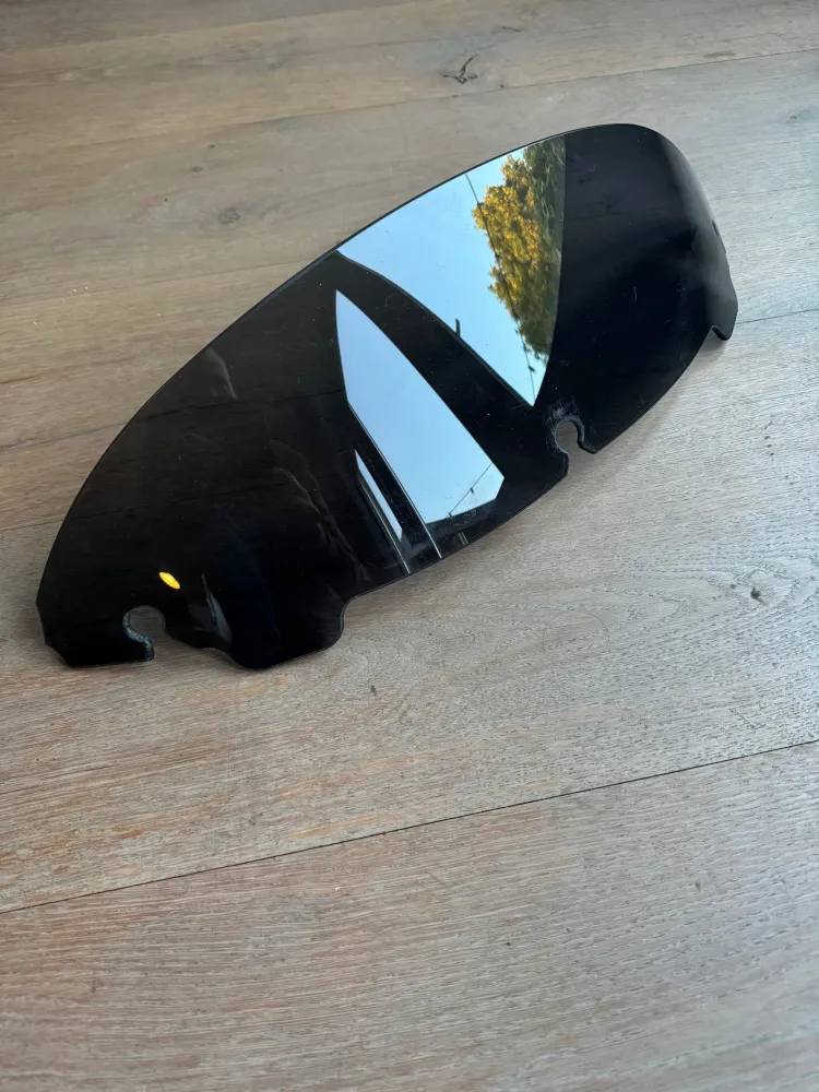 Harley-Davidson OEM Windscherm smoke Touring (2014-2022)