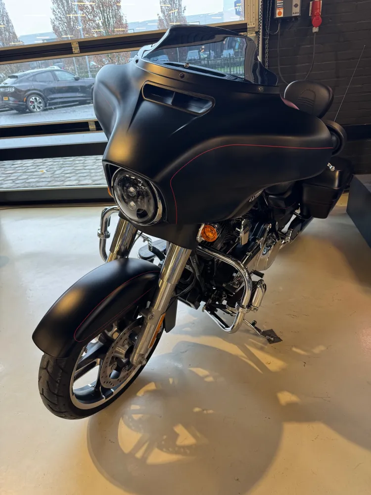 2016 Harley-Davidson FLHXS Street Glide Special 103 *VERKOCHT*