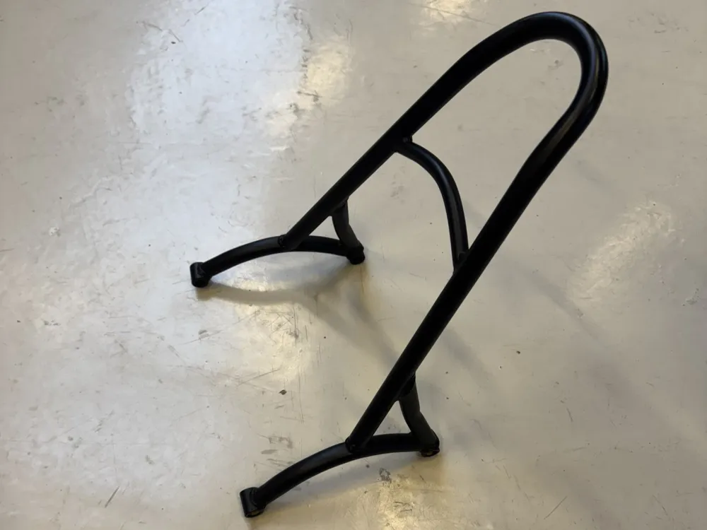 Sissybar voor Harley-Davidson Sportster (2004-2020) vaste montage aftermarket