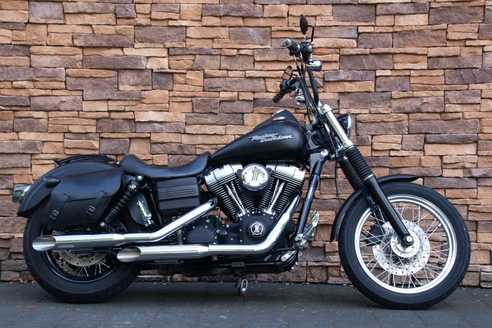 2006 Harley-Davidson FXDB Dyna Street Bob *VERKOCHT*