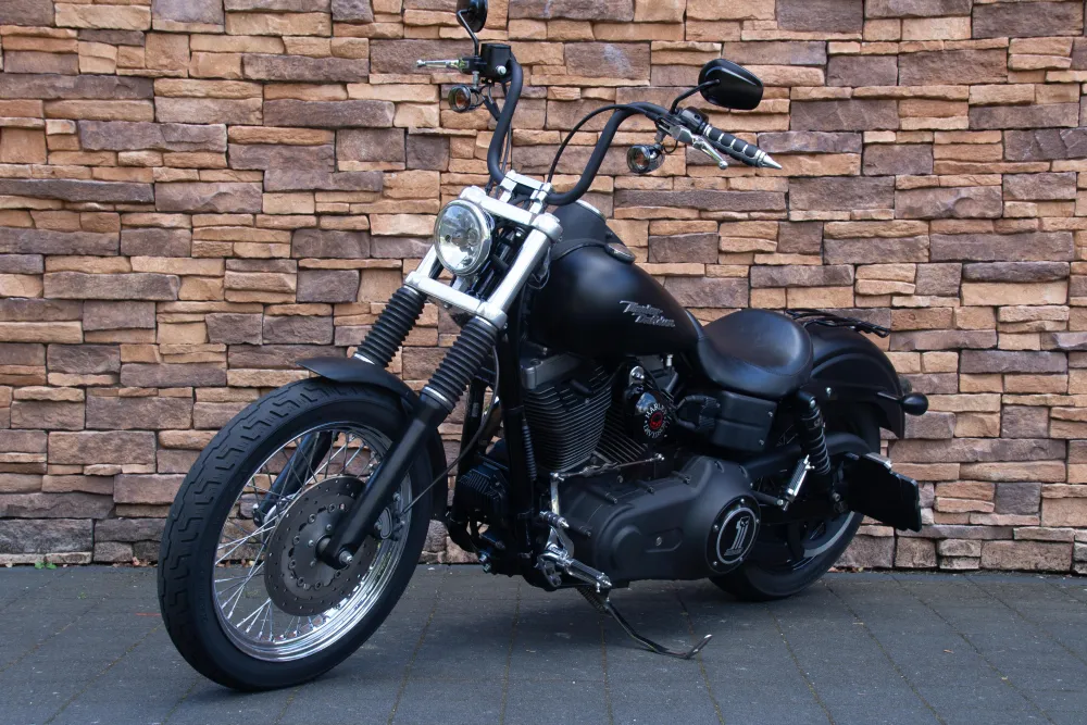 2006 Harley-Davidson FXDB Dyna Street Bob *VERKOCHT*