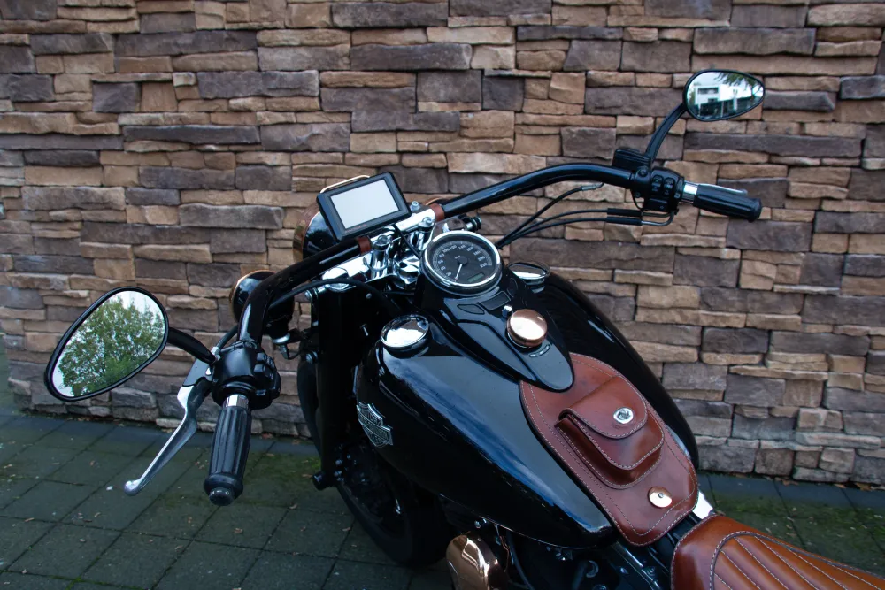 2012 Harley-Davidson FLS Softail Slim 103 ABS 'one of a kind' *VERKOCHT*