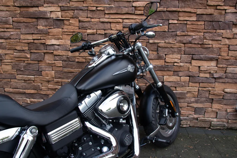 2009 Harley-Davidson FXDF Dyna Fat Bob *VERKOCHT*
