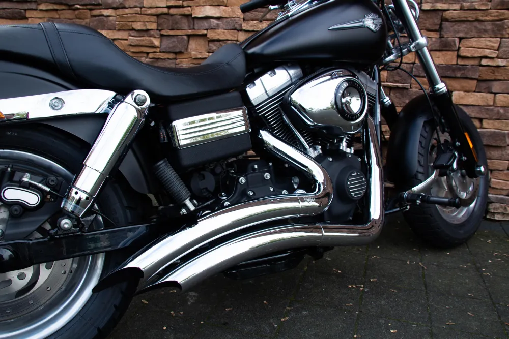 2009 Harley-Davidson FXDF Dyna Fat Bob *VERKOCHT*