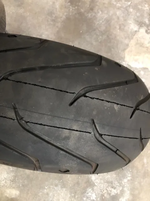 Michelin Scorcher 11 240/40R18 achterband Harley-Davidson