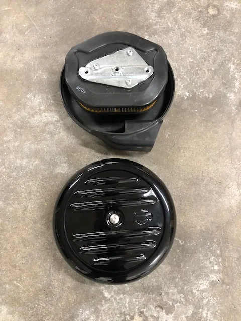 Luchtfilter Harley-Davidson XL Sportster Iron 883 1200 incl. filterelement (2016-up)