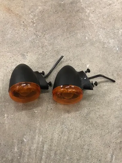 Harley-Davidson Knipperlichten achterzijde VRSCDX set (2006-2017) 69584-07