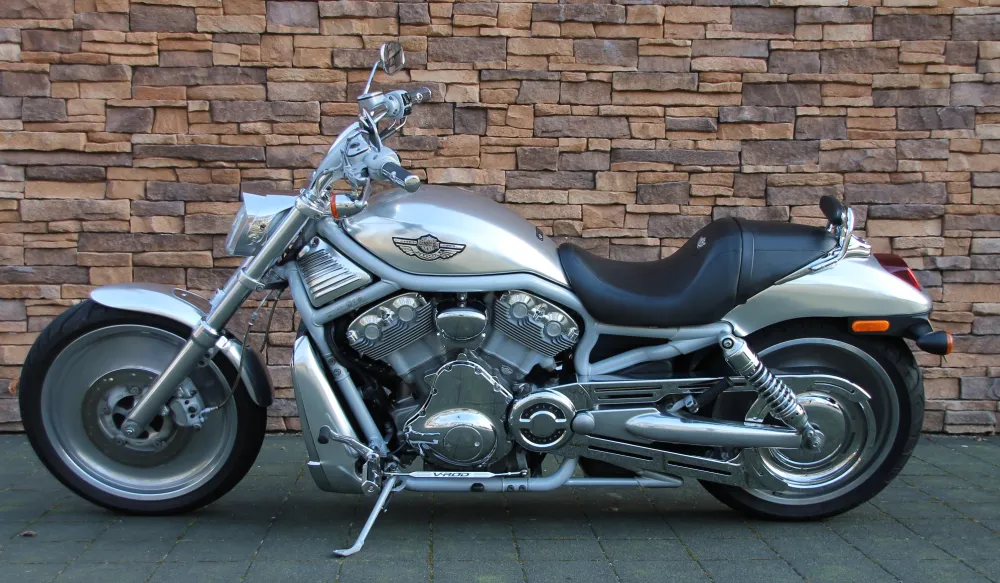 2003 Harley Davidson V-rod VRSCA Anniversary Edition * VERKOCHT *