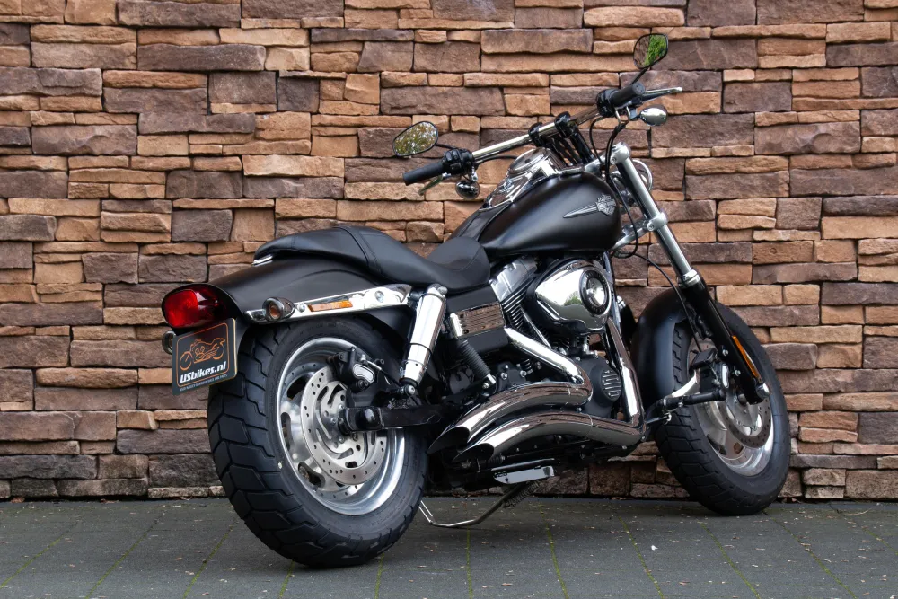 2009 Harley-Davidson FXDF Dyna Fat Bob *VERKOCHT*
