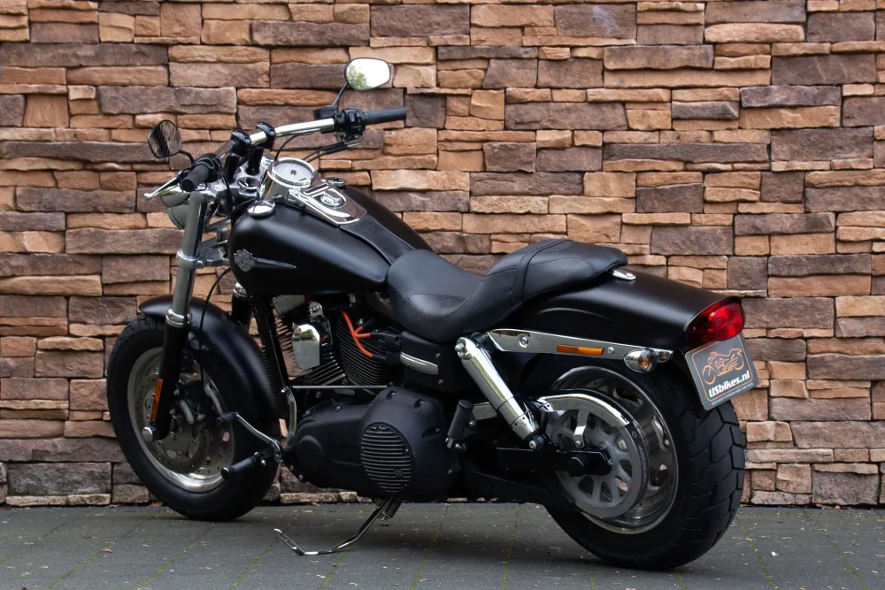 2009 Harley-Davidson FXDF Dyna Fat Bob *VERKOCHT*