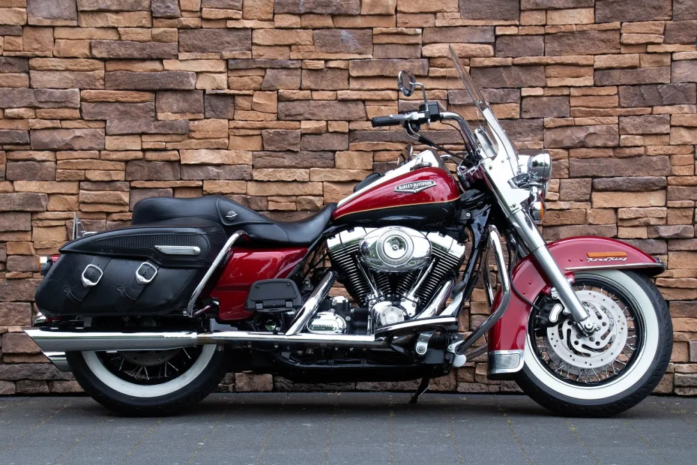 2006 Harley-Davidson FLHRC Road King Classic Touring MY2007 *VERKOCHT*