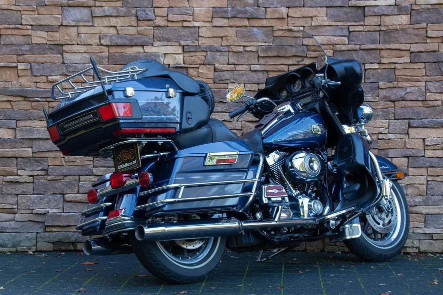 MY2008 Harley-Davidson FLHTCU Electra Glide Ultra Classic 96 *VERKOCHT*