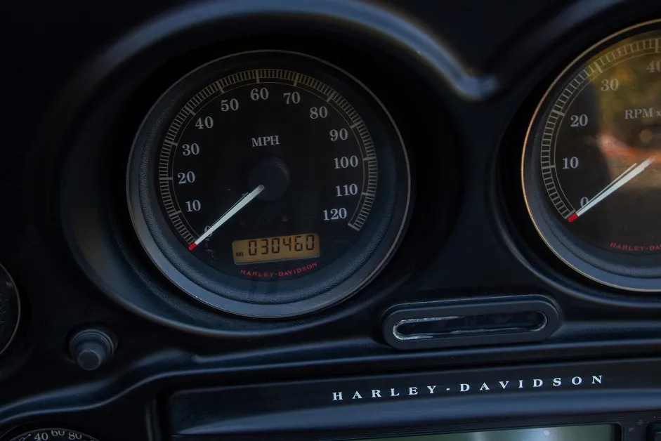 MY2008 Harley-Davidson FLHTCU Electra Glide Ultra Classic 96 *VERKOCHT*