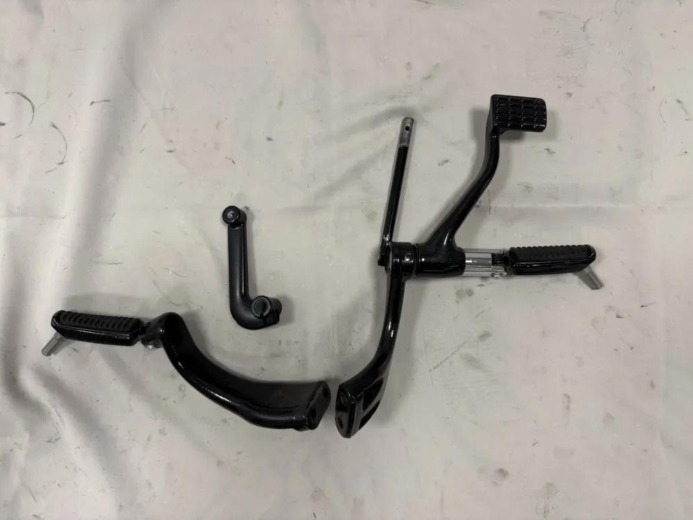 Mid Controls Harley-Davidson Sportster (2014-up)