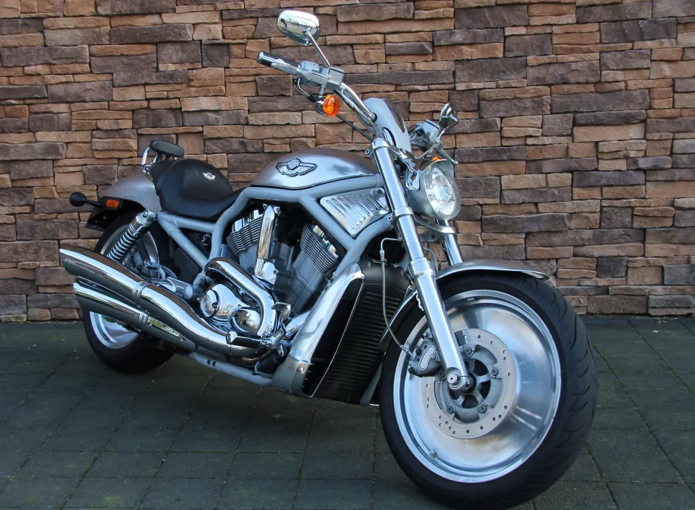 2003 Harley Davidson V-rod VRSCA Anniversary Edition * VERKOCHT *