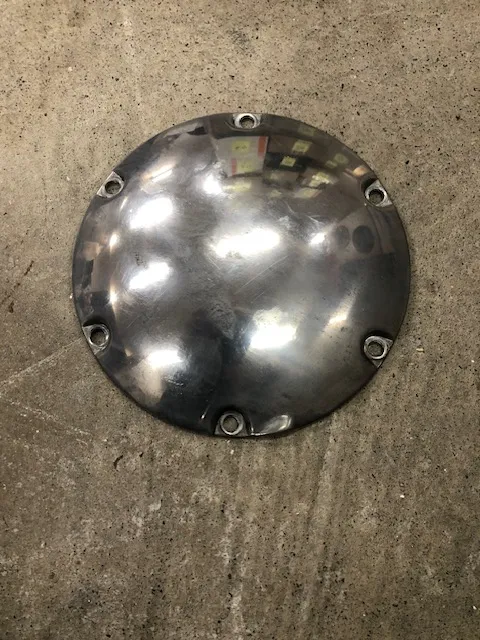 Harley-Davidson Derby Cover Sportster XL alu (2004-up) OEM 34742-04
