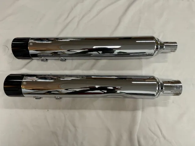 Uitlaatdempers Harley-Davidson Touring CVO M8 117 (2018-2022)