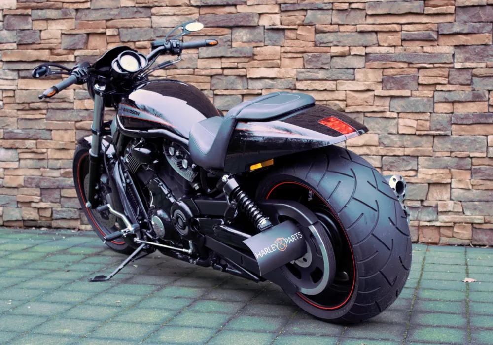 2006 Harley Davidson VRSCDX Night Rod Special *VERKOCHT*