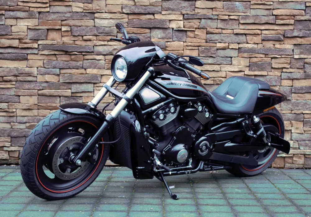 2006 Harley Davidson VRSCDX Night Rod Special *VERKOCHT*