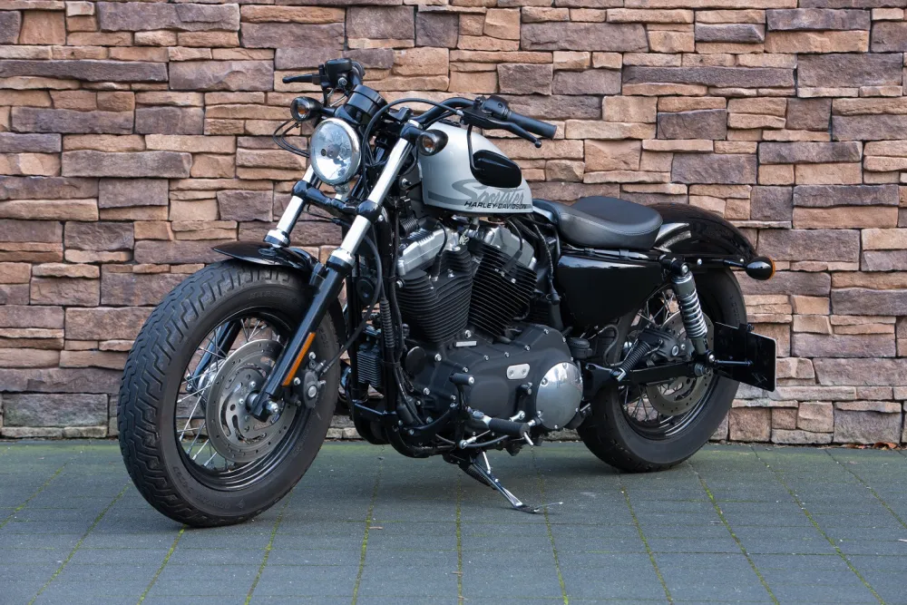 2010 Harley-Davidson XL1200X Sportster Forty Eight 1200 *VERKOCHT*