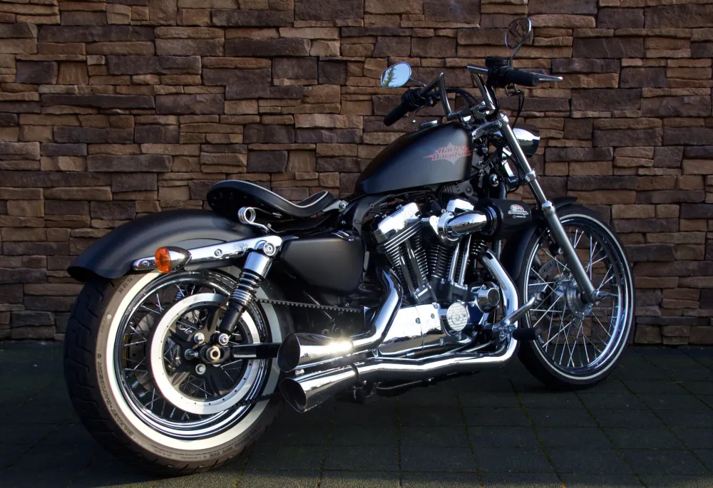 2014 Harley Davidson XL 1200 V Seventy-Two Sportster *VERKOCHT*