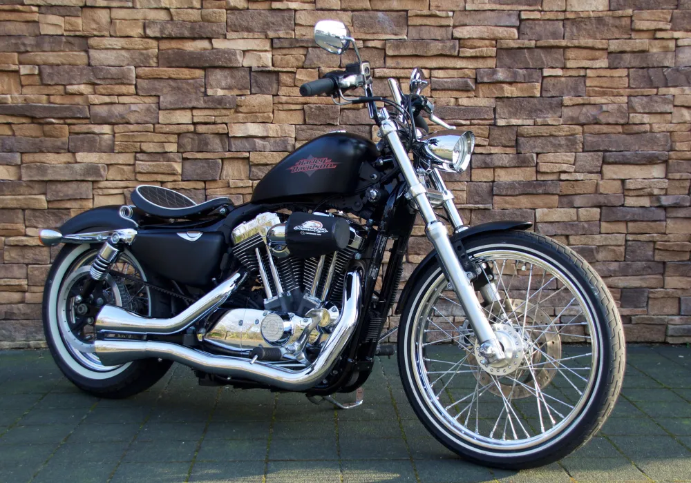 2014 Harley Davidson XL 1200 V Seventy-Two Sportster *VERKOCHT*