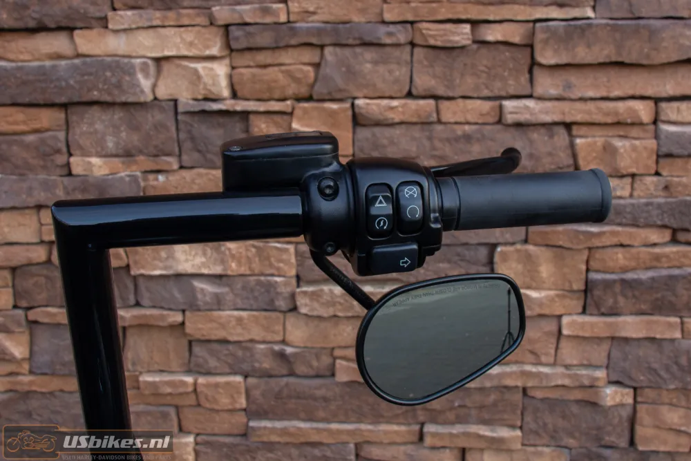 2020 Harley-Davidson FXBB Street Bob Softail 107 M8 Jekill Hyde Thunderbike