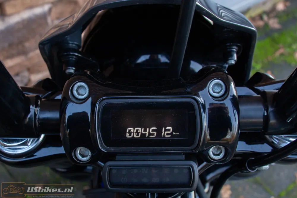 2020 Harley-Davidson FXBB Street Bob Softail 107 M8 Jekill Hyde Thunderbike