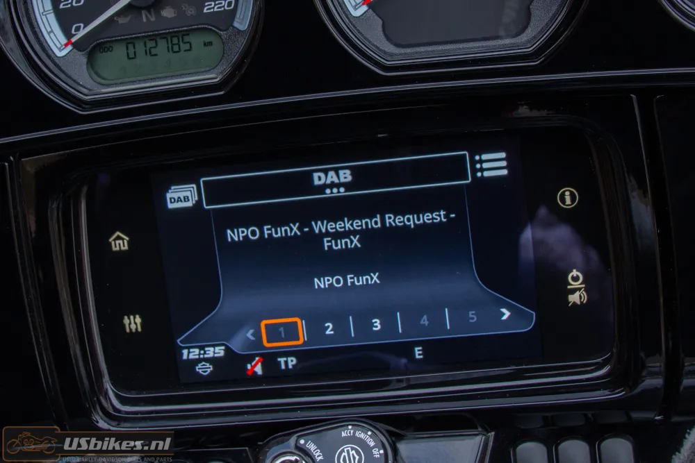 2022 Harley-Davidson FLHTK Ultra Limited 114 Touring Jekill Hyde Gunship Gray