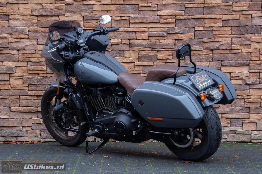 2022 Harley-Davidson FXLRST Low Rider ST Softail 117