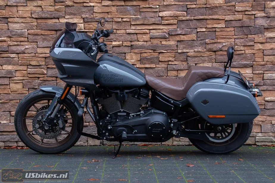 2022 Harley-Davidson FXLRST Low Rider ST Softail 117