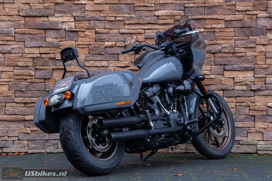 2022 Harley-Davidson FXLRST Low Rider ST Softail 117