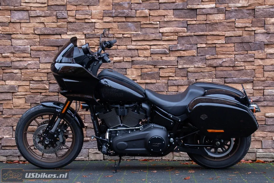 2024 Harley-Davidson FXLRST Softail Low Rider ST 117