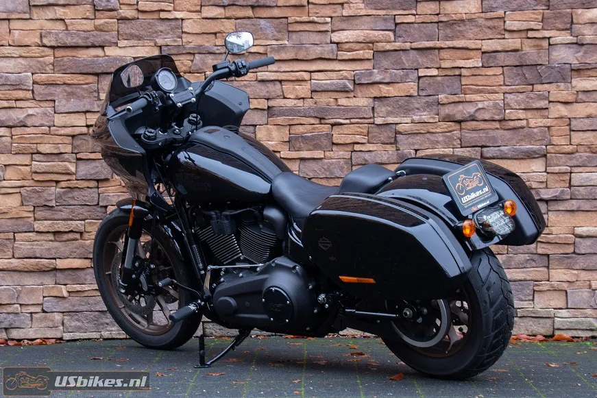 2024 Harley-Davidson FXLRST Softail Low Rider ST 117