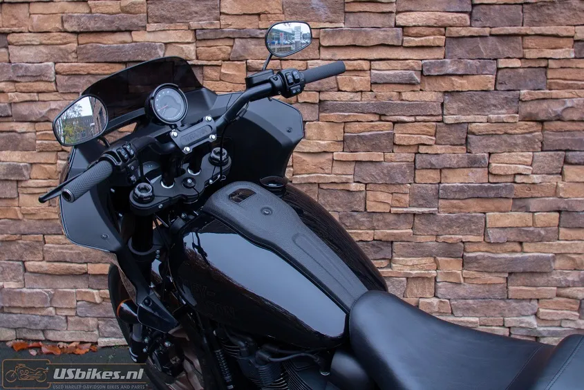 2024 Harley-Davidson FXLRST Softail Low Rider ST 117