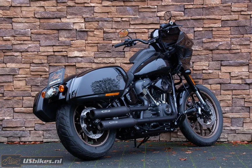 2024 Harley-Davidson FXLRST Softail Low Rider ST 117