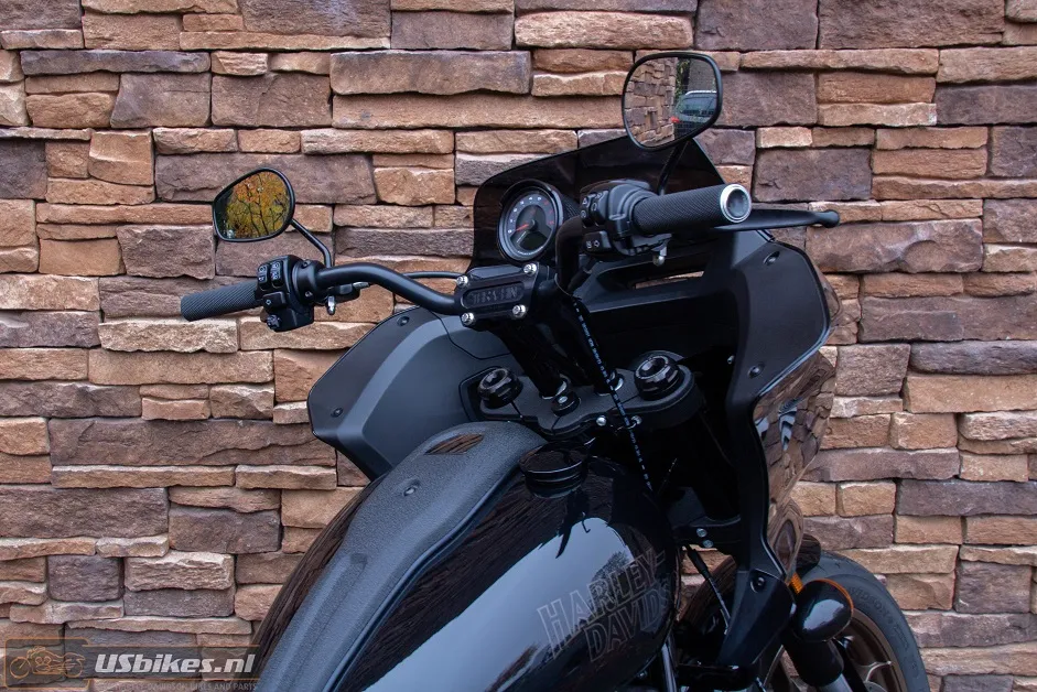 2024 Harley-Davidson FXLRST Softail Low Rider ST 117