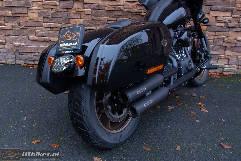 2024 Harley-Davidson FXLRST Softail Low Rider ST 117