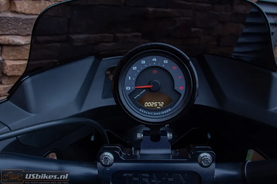 2024 Harley-Davidson FXLRST Softail Low Rider ST 117