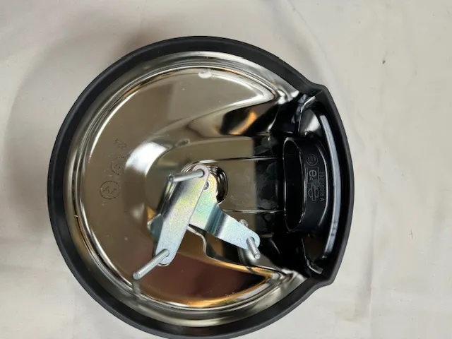 Luchtfilter Harley-Davidson FXSB Breakout 103 compleet met filterelement nieuw 29000033A 