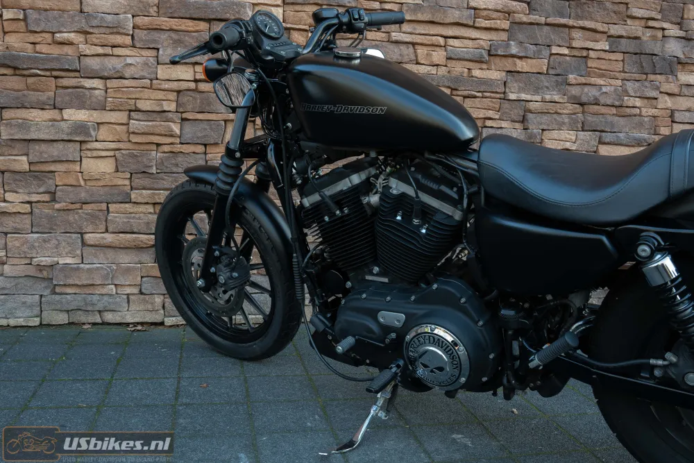 2010 Harley-Davidson XL883N Sportster Iron 883
