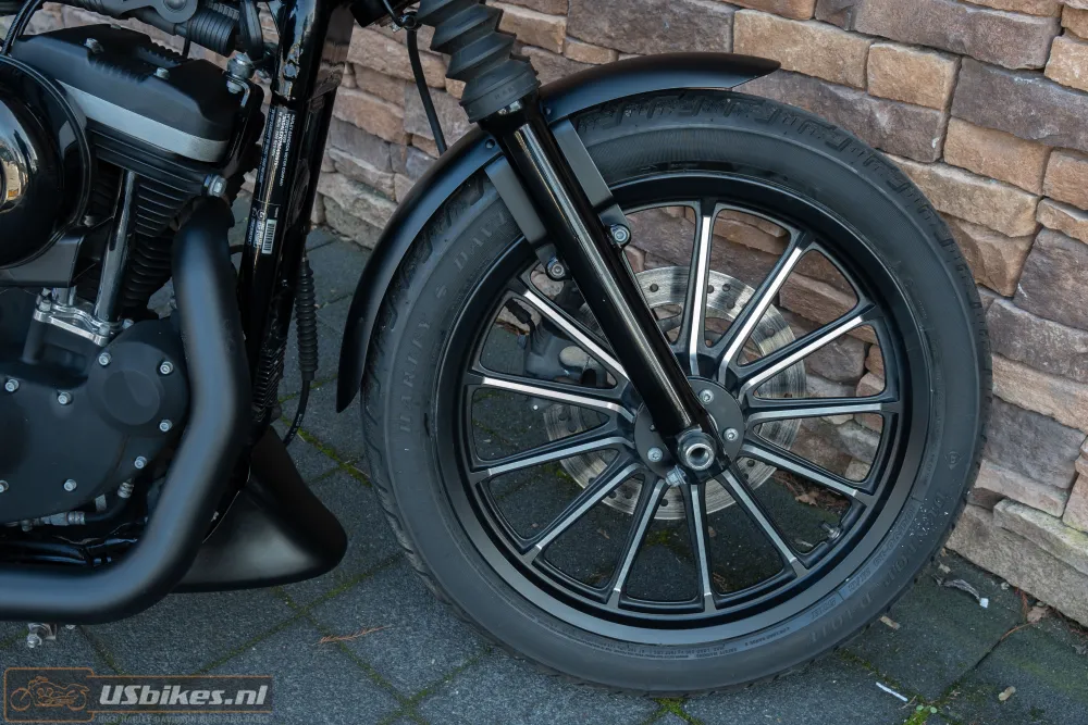 2010 Harley-Davidson XL883N Sportster Iron 883