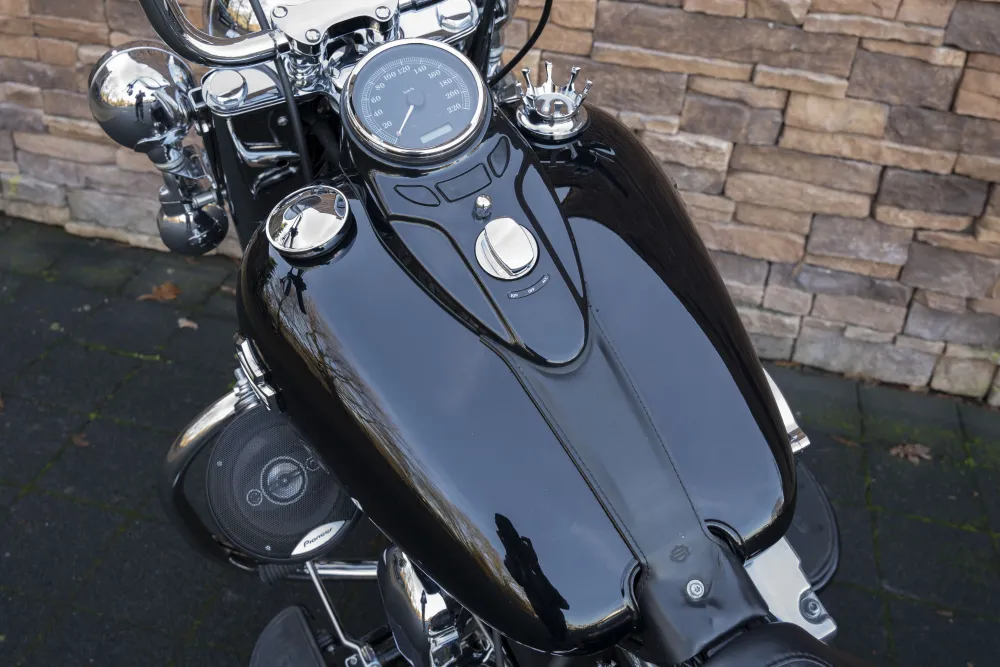 Harley-Davidson FLS Softail Slim 103 Mexican Style