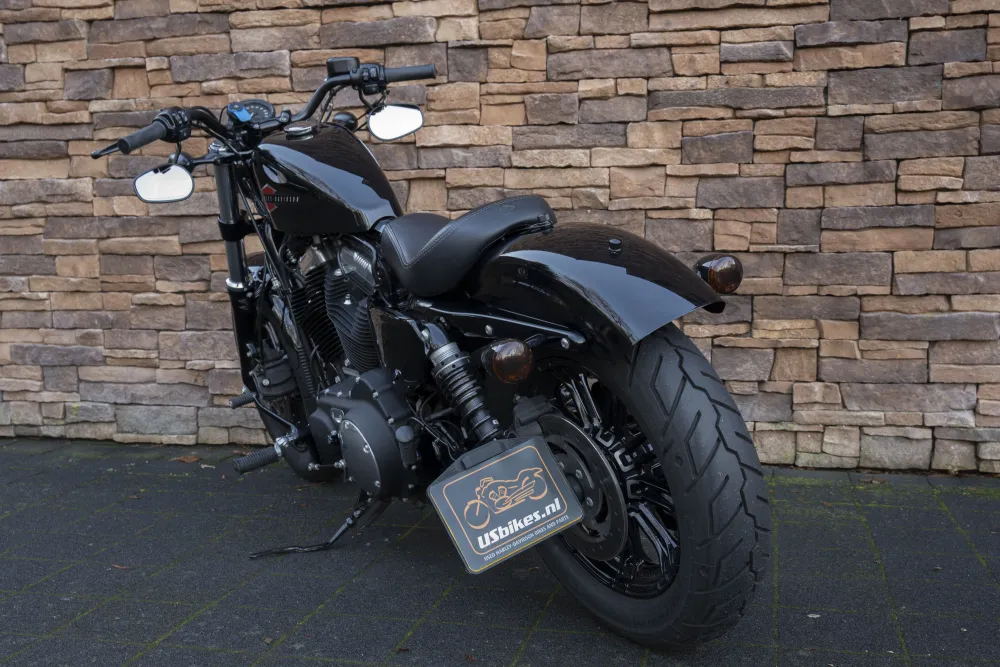2020 Harley-Davidson XL1200X Forty Eight Sportster 1200 