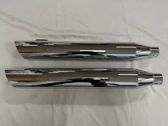 Originele uitlaatdempers Harley-Davidson Dyna FXDF (2008-2013) en FXDWG (2010-2016) 64700-08