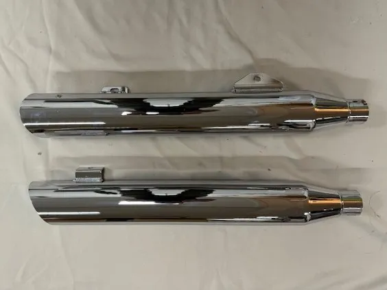 Originele uitlaatdempers Harley-Davidson Dyna FXDF (2008-2013) en FXDWG (2010-2016) 64700-08