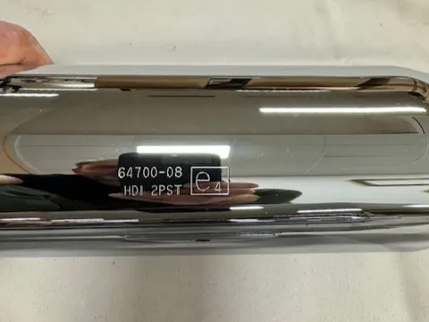 Originele uitlaatdempers Harley-Davidson Dyna FXDF (2008-2013) en FXDWG (2010-2016) 64700-08